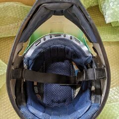 SHOEI オフロードヘルメット KOOLの画像