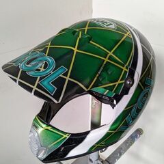 SHOEI オフロードヘルメット KOOLの画像