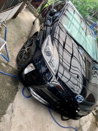 30プリウス後期2012、