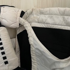 アップリカ　コランビギコージー　抱っこ紐　黒の画像