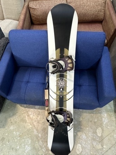 【SALE】NAKED スノーボード 153cm  リサイクルショップ宮崎屋住吉店24.11.14