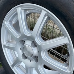 決定　ブリヂストンスタッドレス　175/65R15の画像