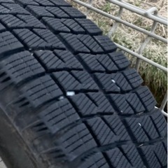決定　ブリヂストンスタッドレス　175/65R15の画像
