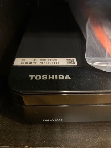 至急！格安　東芝　REGZA レグザ　21年製　65M54X Blu-rayレコーダー　セット