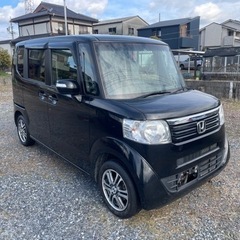 ホンダ　NBox 平成26年
