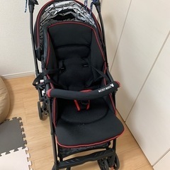 西松屋　ベビーカー