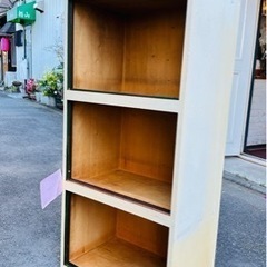 大型カラーボックス