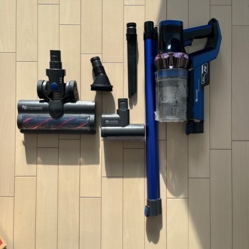 【訳あり】プロセニック P10 コードレス掃除機