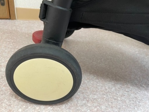 babyzen yoyo 6+ ブラック　ベビゼンヨーヨー　ベビーカー