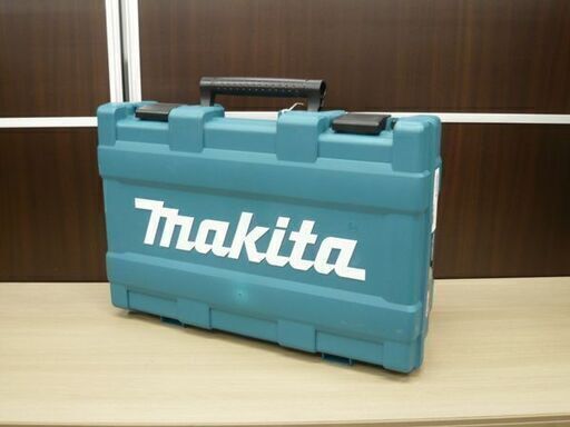新品 マキタ 充電式仕上釘打 FN001GZK 本体+ケース ブルー 40Vmaxリチウムイオンバッテリ使用可能 makita 札幌市 厚別区