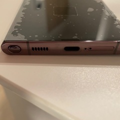 ギャラクシー　S22 ウルトラ　256GB (SM-S908N) samsung galaxy s22 ultra 5g SIMフリーの画像