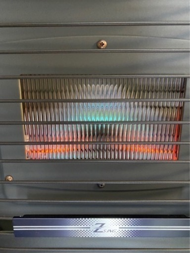 美品Sunpot/サンポット FFR-563SX 石油ストーブ FF式 暖房機 2020年製 ゼータスイング コンパクトタイプ 木造1