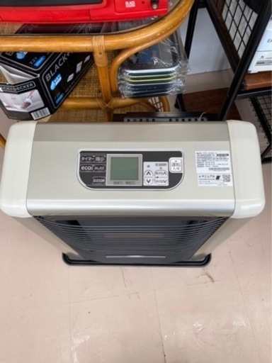 美品Sunpot/サンポット FFR-563SX 石油ストーブ FF式 暖房機 2020年製 ゼータスイング コンパクトタイプ 木造1