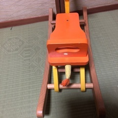木馬の画像
