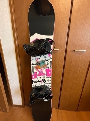 ヨネックス　スノーボート板　中古　値下げしました！