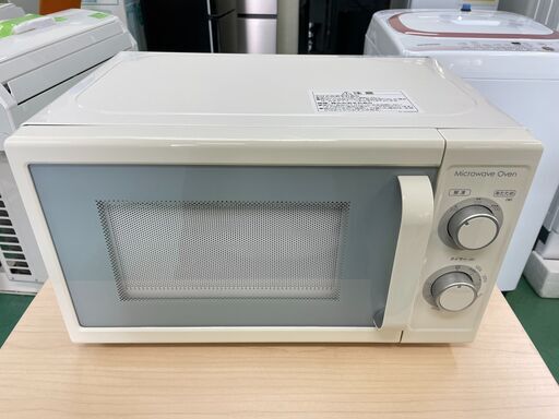 商談中　【出力700W】電子レンジ ターンテーブル 温めのみ 2019年 MM720CUKN2 ニトリ NITORI 福島 郡山市