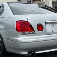 ★アリストV300ベルテックス★の画像