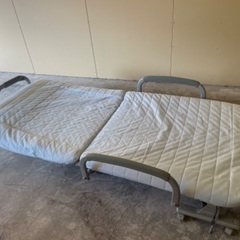 折りたたみベッド
