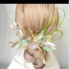ヘアアクセ　No182