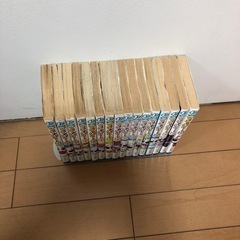 みどりのマキバオー全16巻の画像