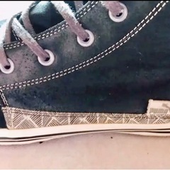 プーマ　PUMAスエード ハイカット スニーカー　27.0cmの画像