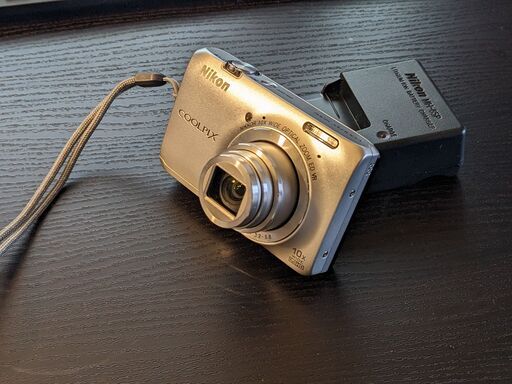 デジタルカメラ Nikon COOLPIX S6300