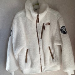 美品！早い者勝ち！ノースフェイスブルゾンMサイズ