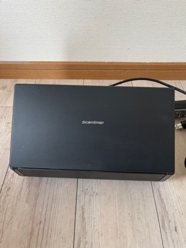 美品　スキャナー