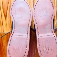 ビューティ &ユース　【BEAUTY&YOUTH】スエードスニーカー　26.5cmの画像