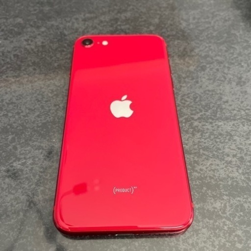 Apple iPhone SE 第2世代 64GB  レッド SIMフリー PRODUCT