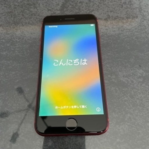 Apple iPhone SE 第2世代 64GB  レッド SIMフリー PRODUCT