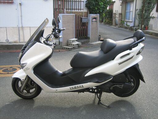 マジエスティ１２５FI仕様　超美動画付