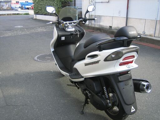 マジエスティ１２５FI仕様　超美動画付