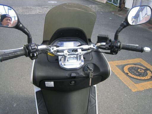 マジエスティ１２５FI仕様　超美動画付