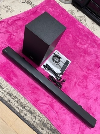 ハイセンス サウンドバー HS210