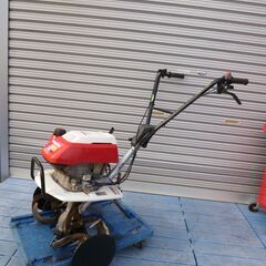 ☆福岡県☆HONDA 耕運機　こまめ　F 210/中古品・本体のみ・稼動確認済み