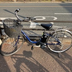 2/11お値下げしました！🚲オススメ🚲Panasonic 26イ...