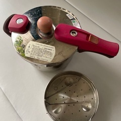 圧力鍋　ワンダーシェフ
