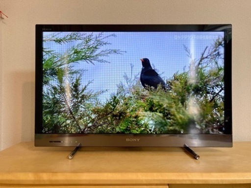 ★取引終了★【早いもの勝ち！】SONY BRAVIA 32型 KDL-32EX420