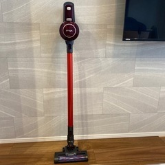 コードレス掃除機の画像