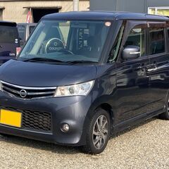 車検５年５月　Bluetoothナビ　HIDライト　片側電動ドア...