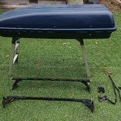 ジムニー ★ルーフキャリア&ボックス大容量の画像