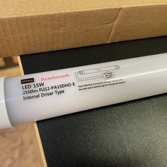 UCHIDA  LED蛍光灯  15W 昼光色の画像