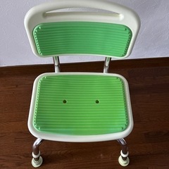 介護用　バスチェア未使用の画像