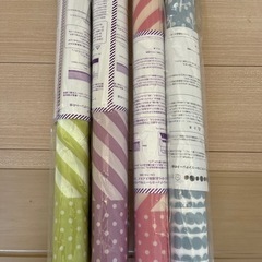 使い捨てキッチンマット〔フェリシモ〕