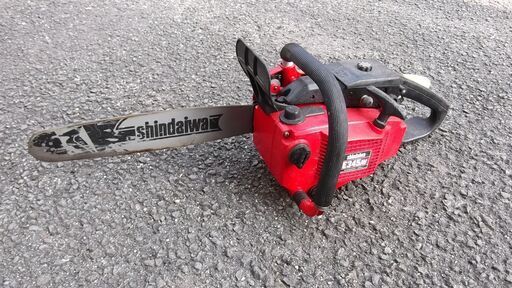 ★☆新ダイワ エンジンチェーンソー E345AV ジャンク Shindaiwa☆★ ジャンク品 シンダイワ チェーンソー 45cm 部品取り \u2013 農キング