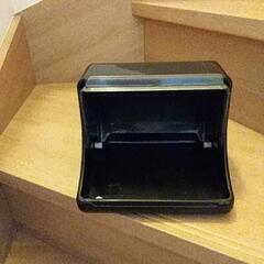 プラスチック小物入れの画像