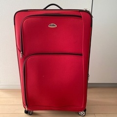 国際線対応大型キャリーバッグ