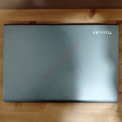 【正規Windows11】 500GBHDD 14型 Corei5 ダイナブック 東芝 ②の画像