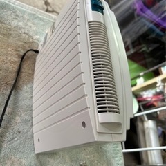 ツインバード空気清浄機AC-4233の画像